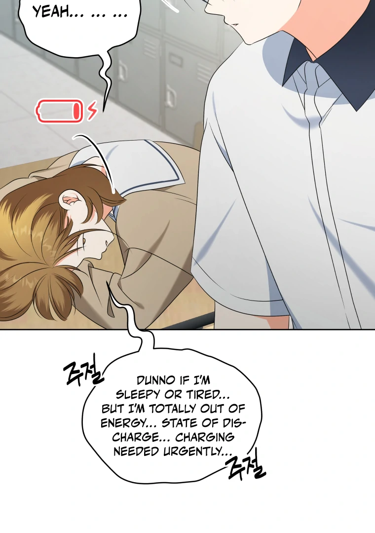 Without the Male Lead, My Grades Will Fall Chapter 27 408 023