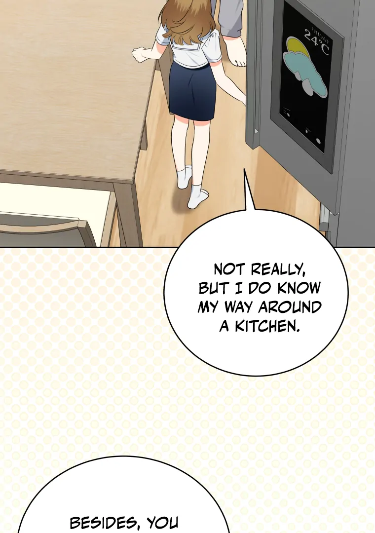 Without the Male Lead, My Grades Will Fall Chapter 27 477 092