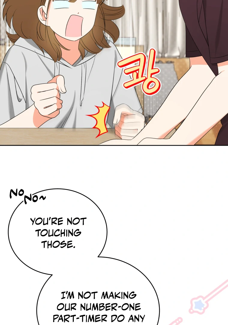 Without the Male Lead, My Grades Will Fall Chapter 27 492 107