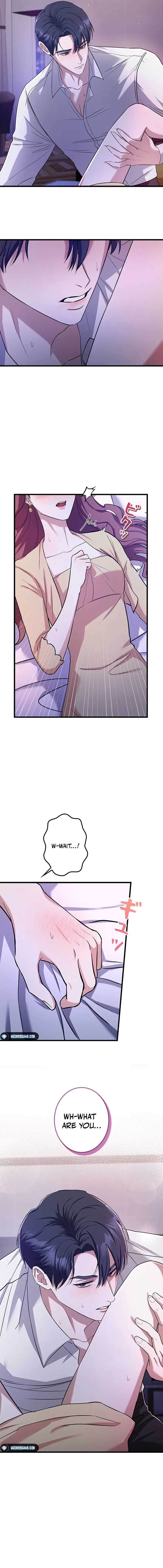 Won’t You Cheat With Me? Chapter 6 63 ch 6 11