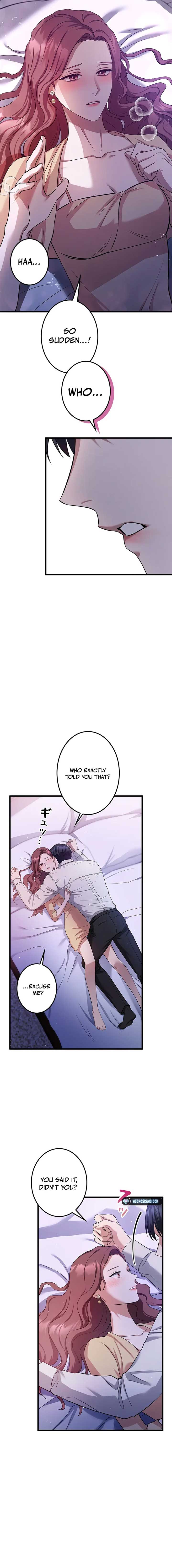 Won’t You Cheat With Me? Chapter 6 61 ch 6 9