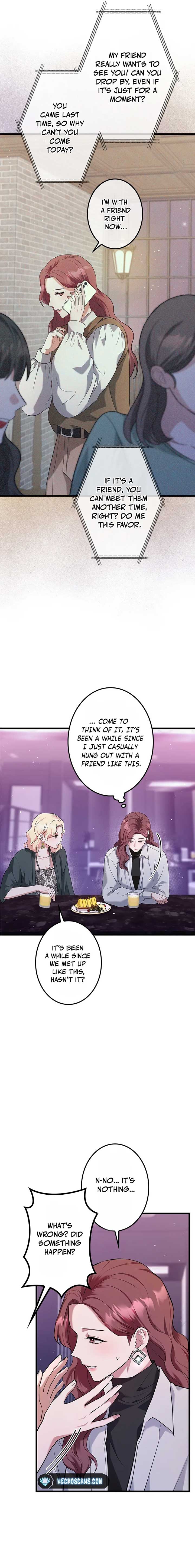 Won’t You Cheat With Me? Chapter 8 91 ch 8 18