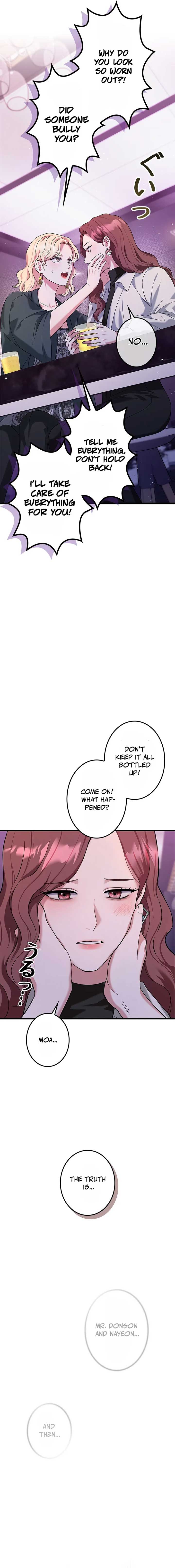 Won’t You Cheat With Me? Chapter 8 92 ch 8 19