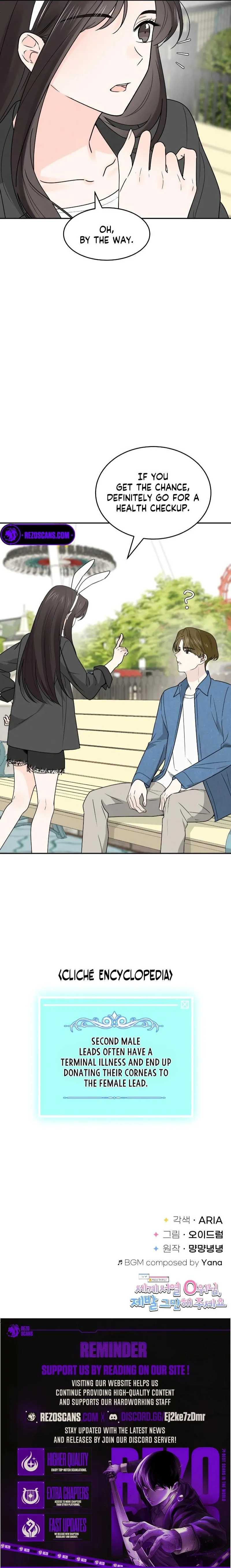 World Rank No. 0, Please Stop! Chapter 23 43 9