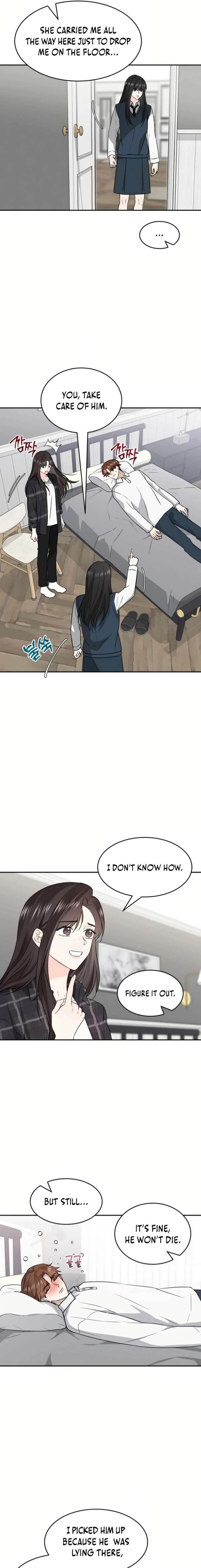 World Rank No. 0, Please Stop! Chapter 40 68 04