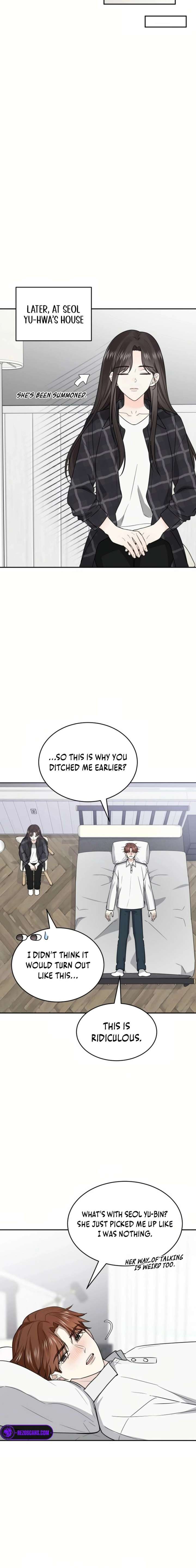 World Rank No. 0, Please Stop! Chapter 40 71 07