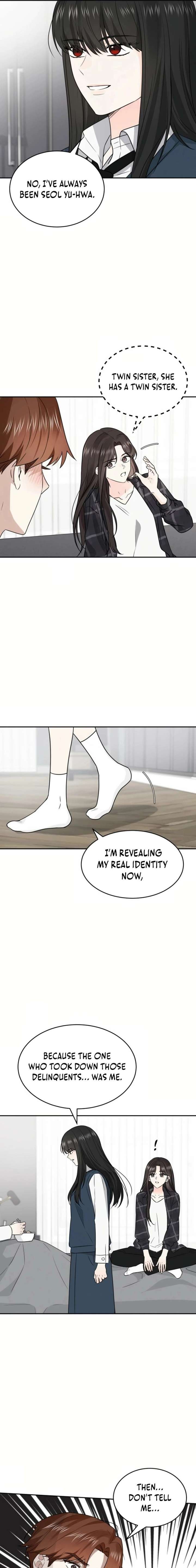 World Rank No. 0, Please Stop! Chapter 40 72 08