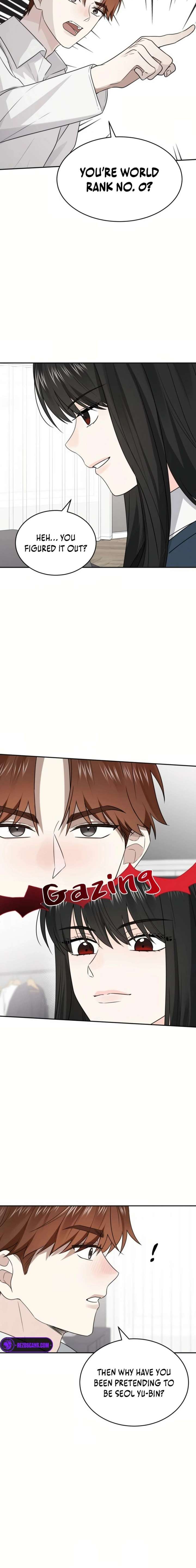 World Rank No. 0, Please Stop! Chapter 40 73 09