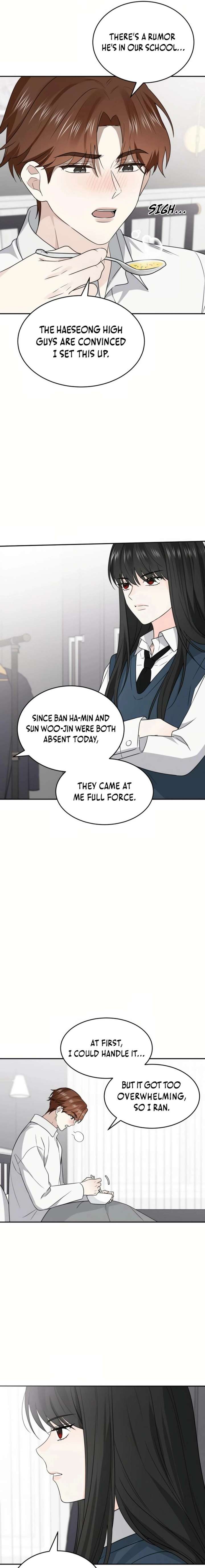 World Rank No. 0, Please Stop! Chapter 40 74 10