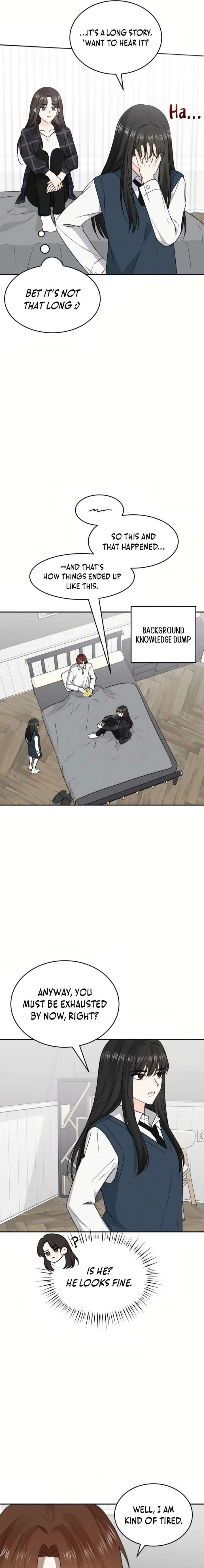 World Rank No. 0, Please Stop! Chapter 40 76 12