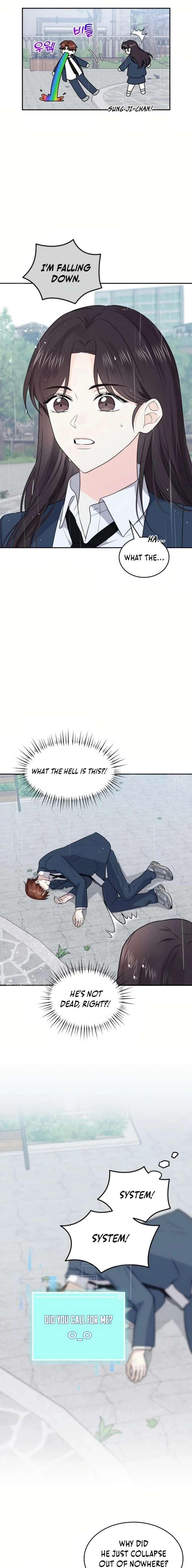 World Rank No. 0, Please Stop! Chapter 40 78 14