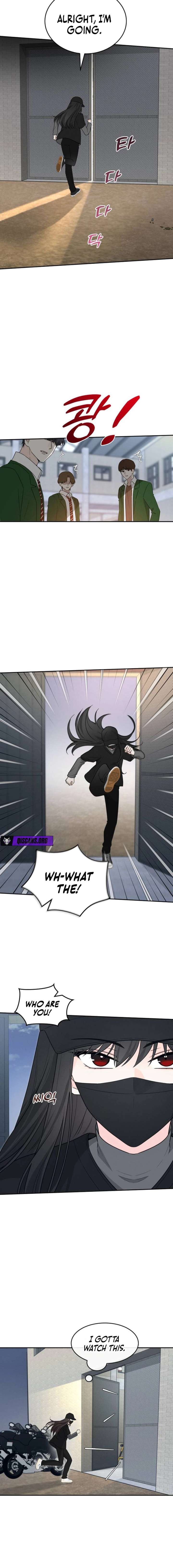 World Rank No. 0, Please Stop! Chapter 41 59 04