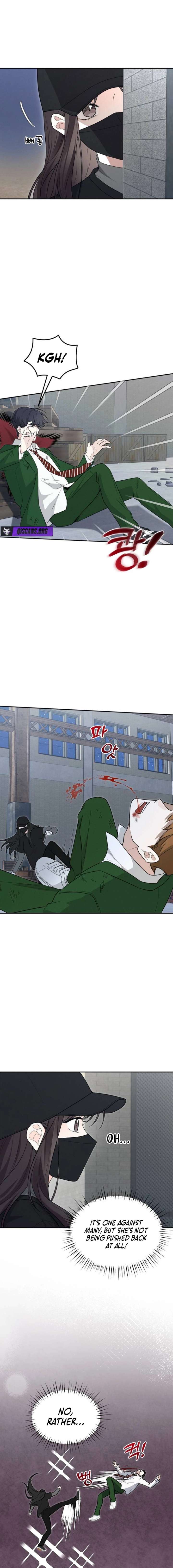 World Rank No. 0, Please Stop! Chapter 41 60 05