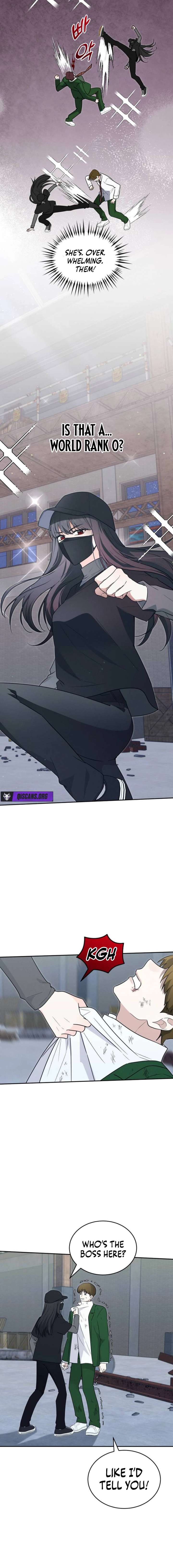 World Rank No. 0, Please Stop! Chapter 41 61 06