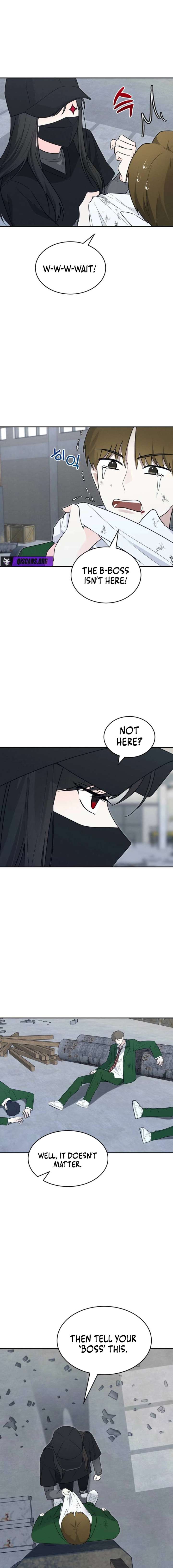 World Rank No. 0, Please Stop! Chapter 41 62 07