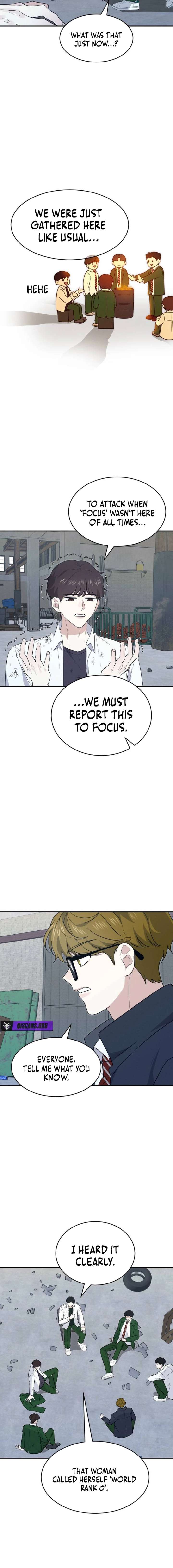 World Rank No. 0, Please Stop! Chapter 41 67 12