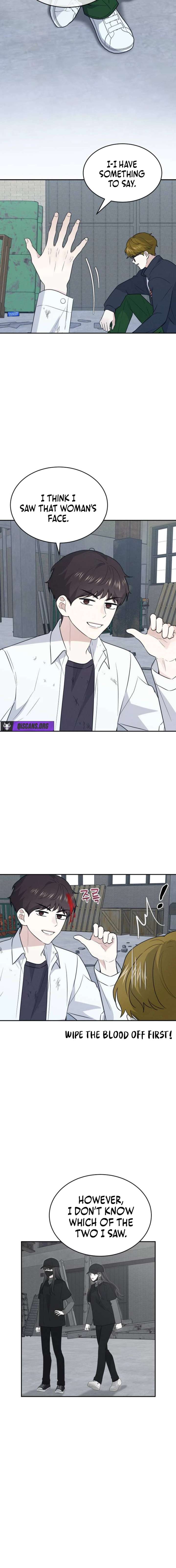 World Rank No. 0, Please Stop! Chapter 41 69 14