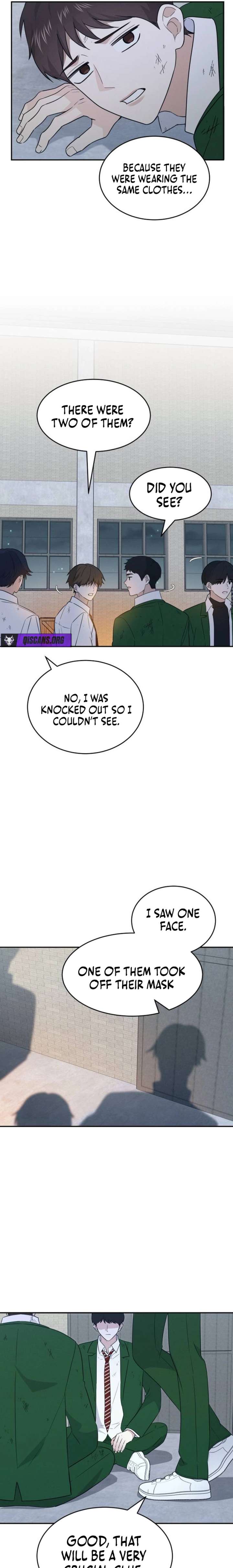 World Rank No. 0, Please Stop! Chapter 41 70 15