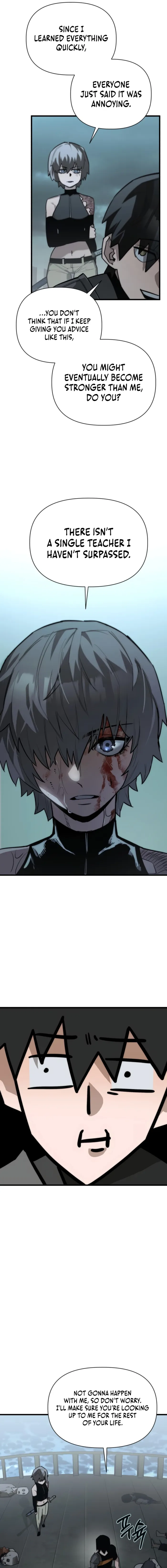 World-Saving is a Skill Chapter 10 70 03