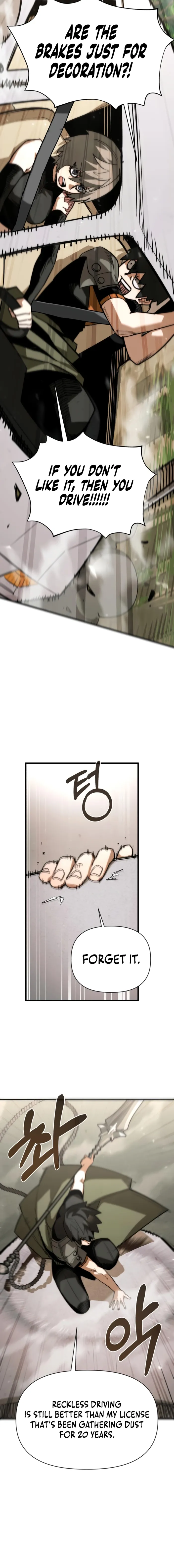 World-Saving is a Skill Chapter 10 75 08