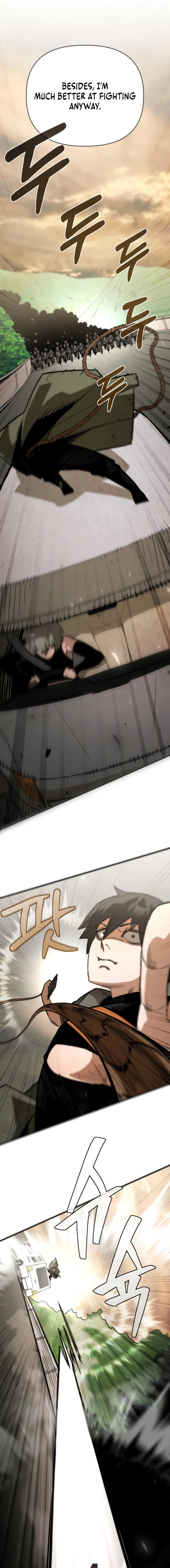 World-Saving is a Skill Chapter 10 76 09