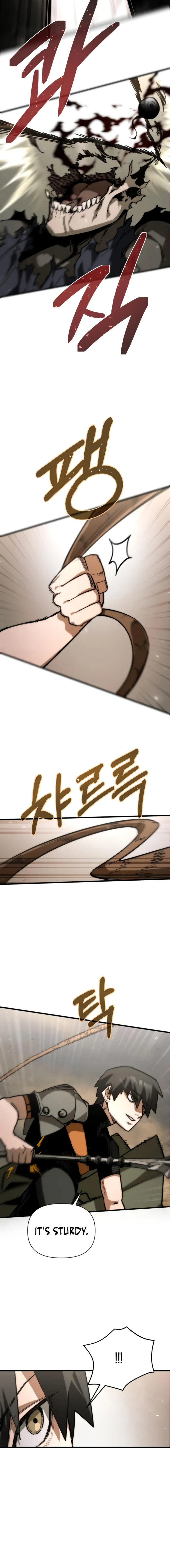 World-Saving is a Skill Chapter 10 77 10