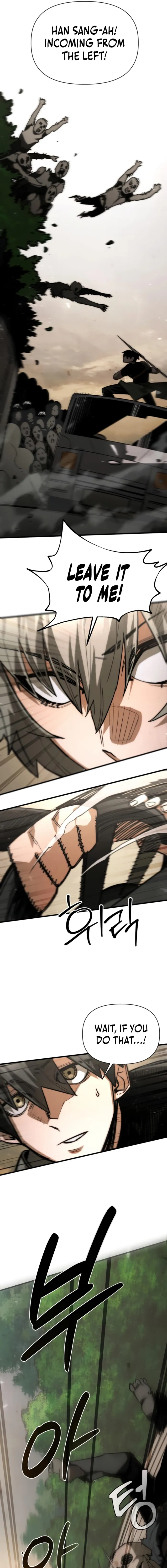 World-Saving is a Skill Chapter 10 78 11