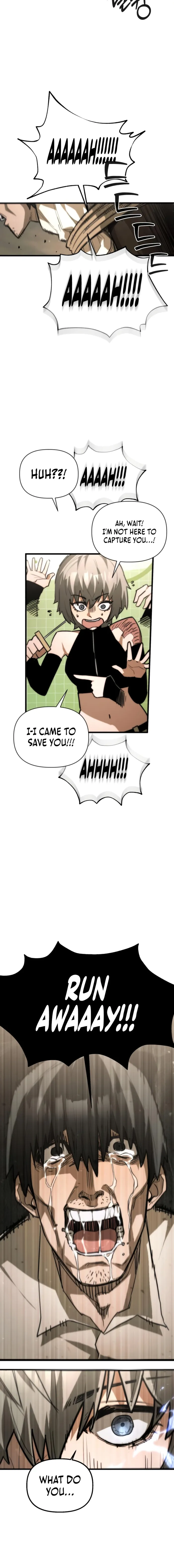 World-Saving is a Skill Chapter 10 85 18