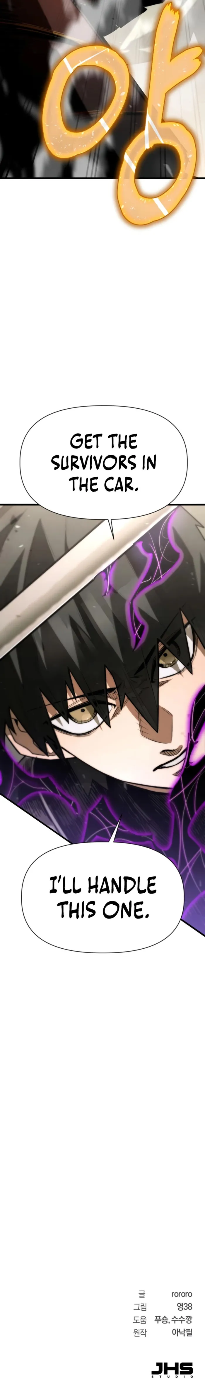 World-Saving is a Skill Chapter 10 87 20