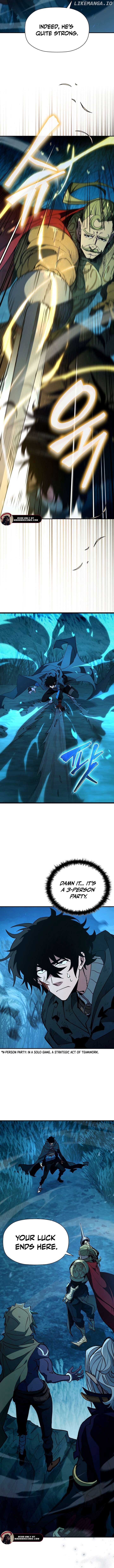 World’s Strongest Survivor Chapter 11 74 ch 11 16