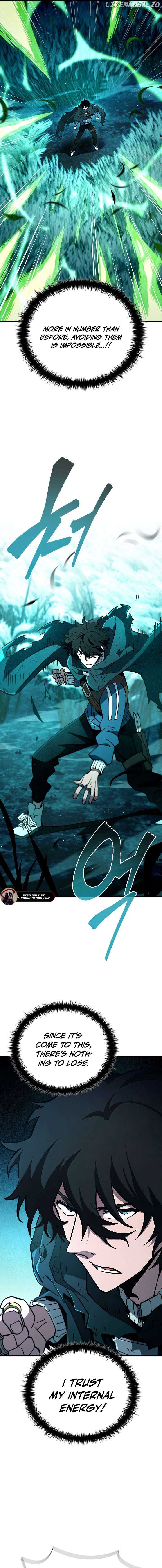 World’s Strongest Survivor Chapter 11 62 ch 11 4