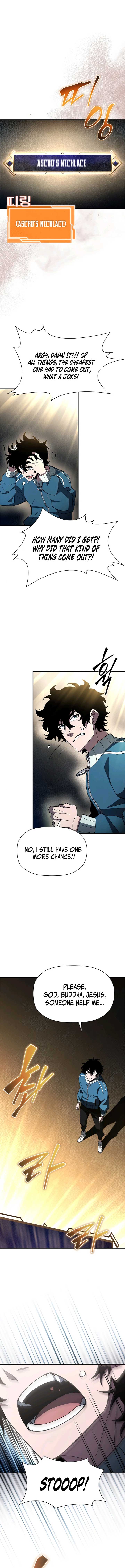 World’s Strongest Survivor Chapter 14 71 ch 14 10