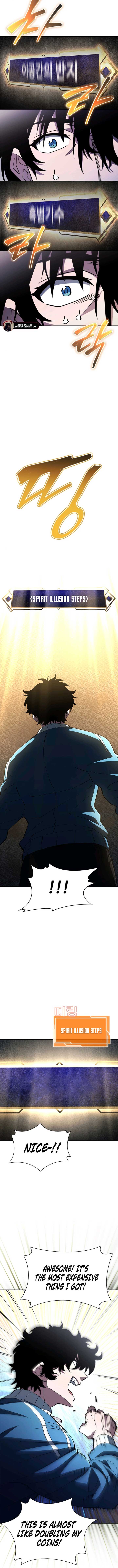 World’s Strongest Survivor Chapter 14 72 ch 14 11