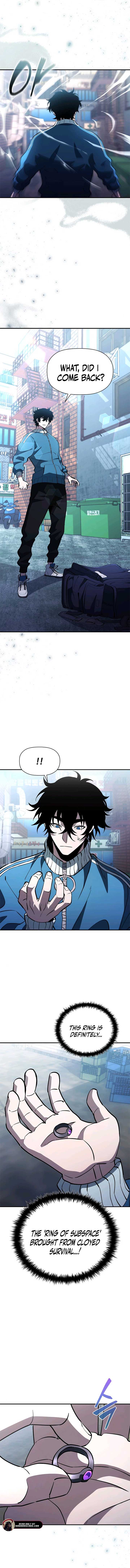 World’s Strongest Survivor Chapter 14 74 ch 14 13