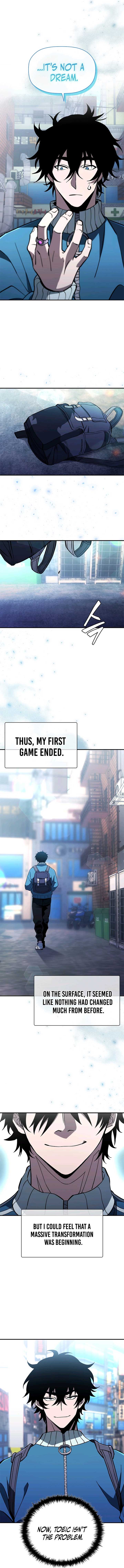 World’s Strongest Survivor Chapter 14 75 ch 14 14