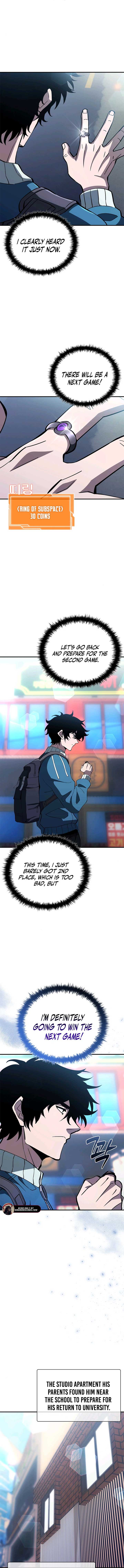 World’s Strongest Survivor Chapter 14 76 ch 14 15