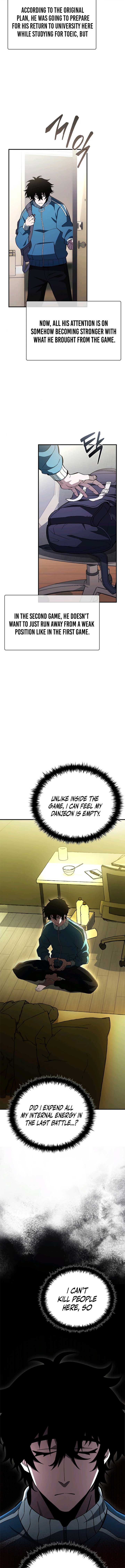 World’s Strongest Survivor Chapter 14 77 ch 14 16