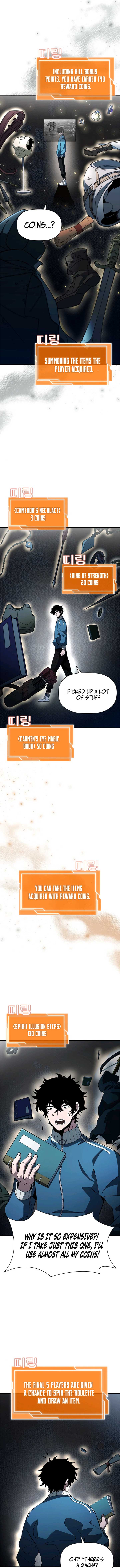 World’s Strongest Survivor Chapter 14 69 ch 14 8