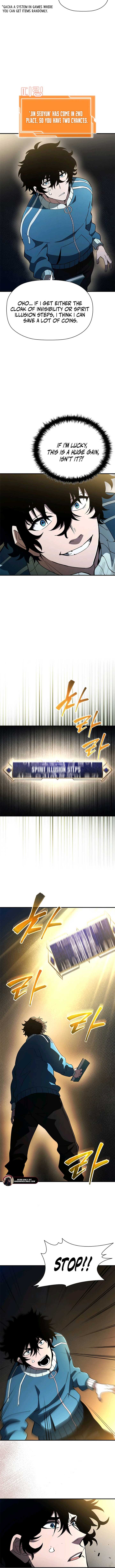 World’s Strongest Survivor Chapter 14 70 ch 14 9