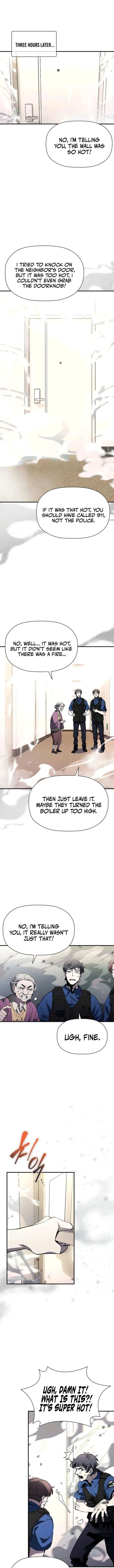 World’s Strongest Survivor Chapter 15 75 ch 15 11