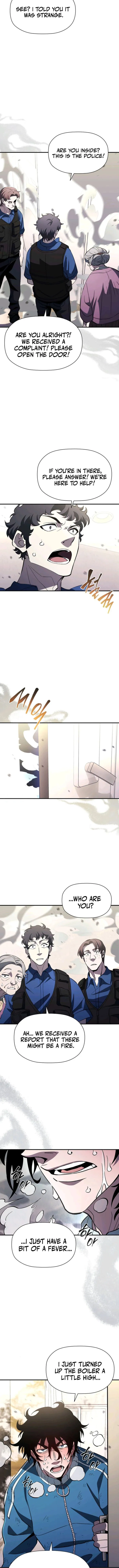 World’s Strongest Survivor Chapter 15 76 ch 15 12