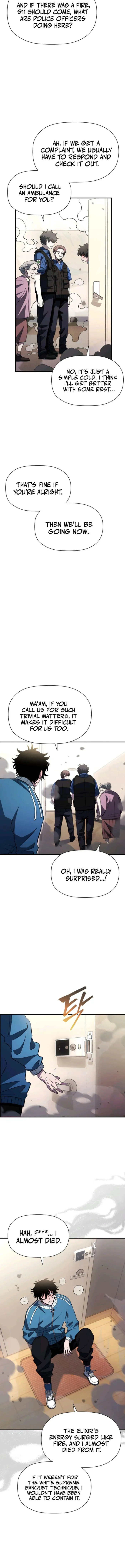 World’s Strongest Survivor Chapter 15 77 ch 15 13