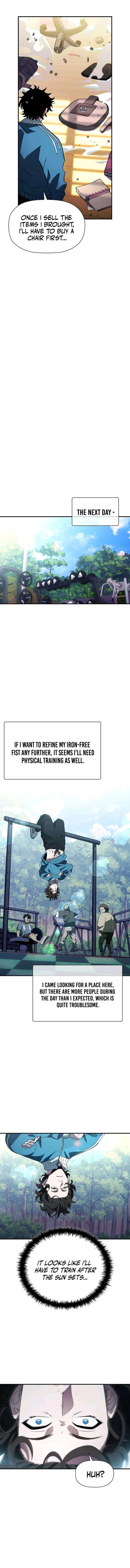 World’s Strongest Survivor Chapter 15 79 ch 15 15