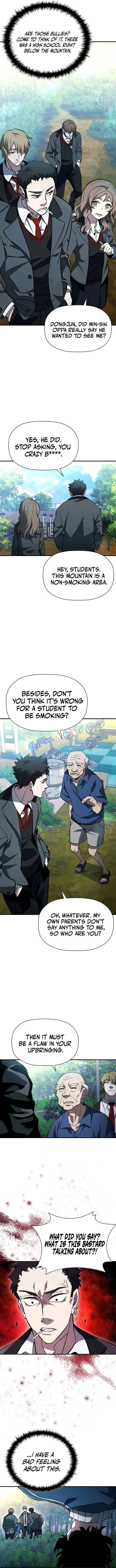 World’s Strongest Survivor Chapter 15 80 ch 15 16