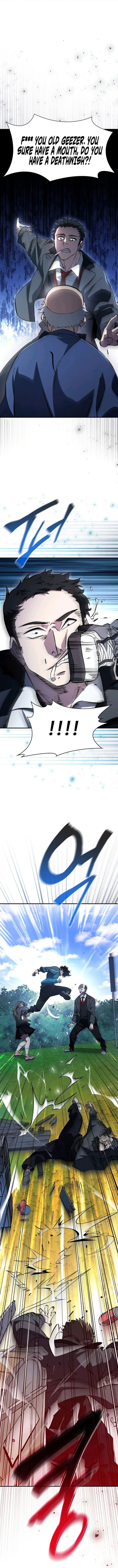 World’s Strongest Survivor Chapter 15 81 ch 15 17