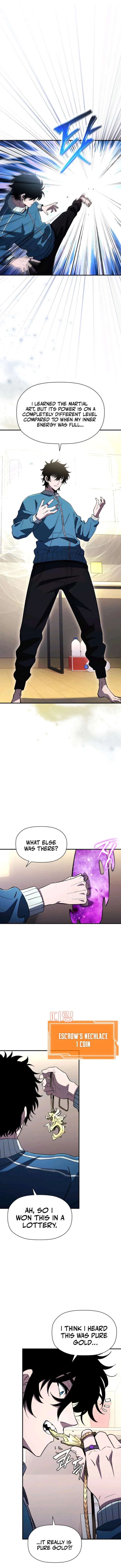 World’s Strongest Survivor Chapter 15 67 ch 15 3