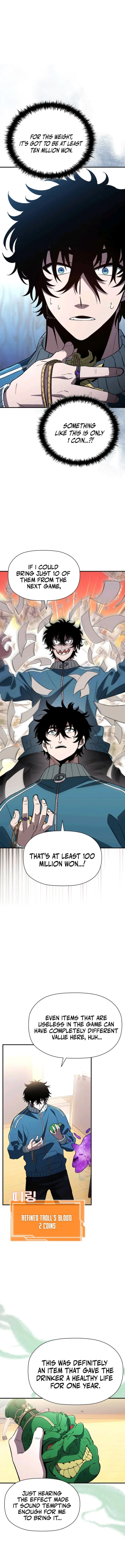 World’s Strongest Survivor Chapter 15 68 ch 15 4