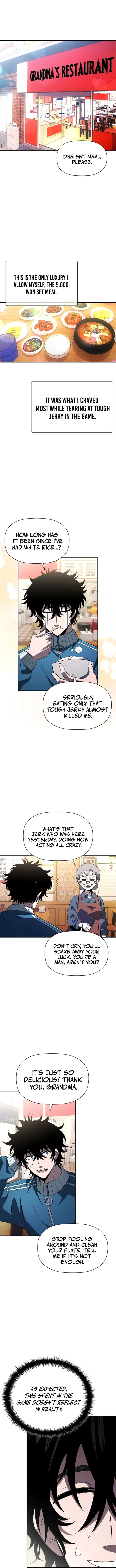 World’s Strongest Survivor Chapter 15 70 ch 15 6