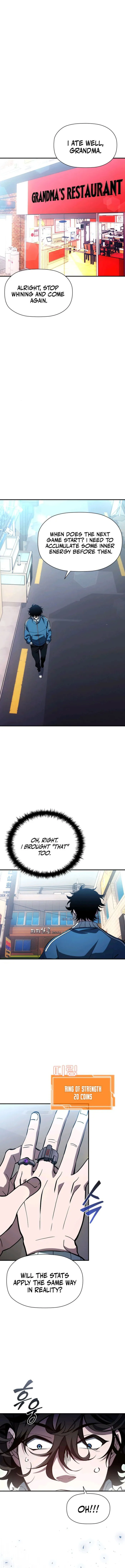 World’s Strongest Survivor Chapter 15 71 ch 15 7