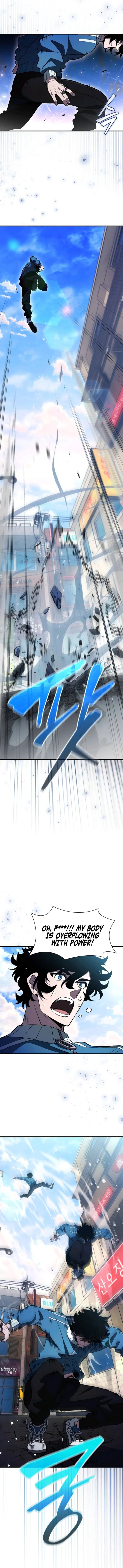 World’s Strongest Survivor Chapter 15 72 ch 15 8